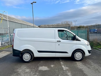 Used Ford Transit Custom 2014 for sale - 77747340: Photo