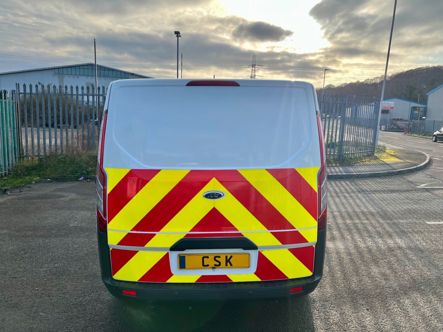 Used Ford Transit Custom 2014 for sale - 77747340: Photo 6