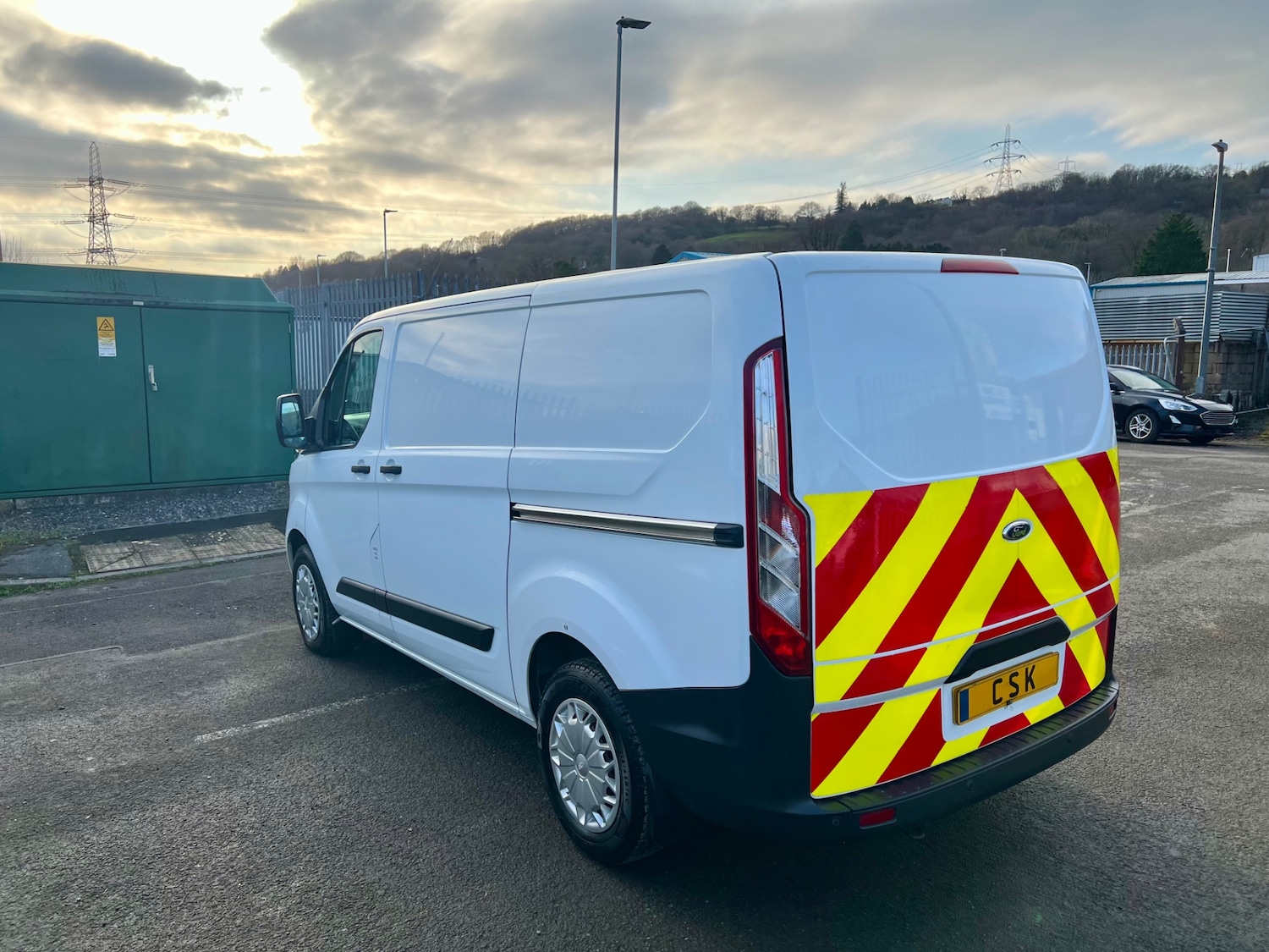 Used Ford Transit Custom 2014 for sale - 77747340: Photo 7