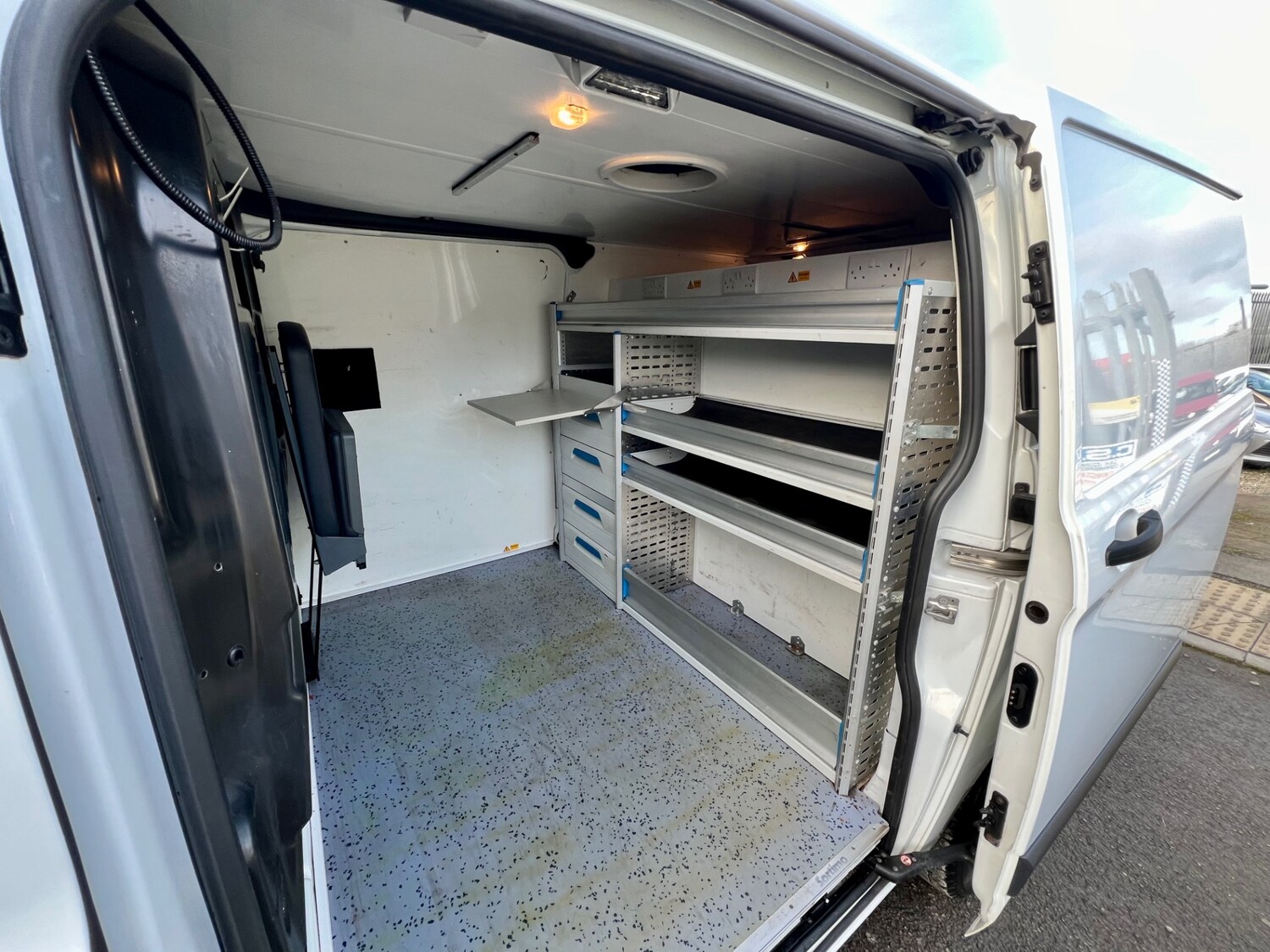 Used Ford Transit Custom 2014 for sale - 77747340: Photo 9