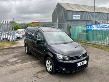 2013 (63) - 1.6 TDI 5dr DSG WAV