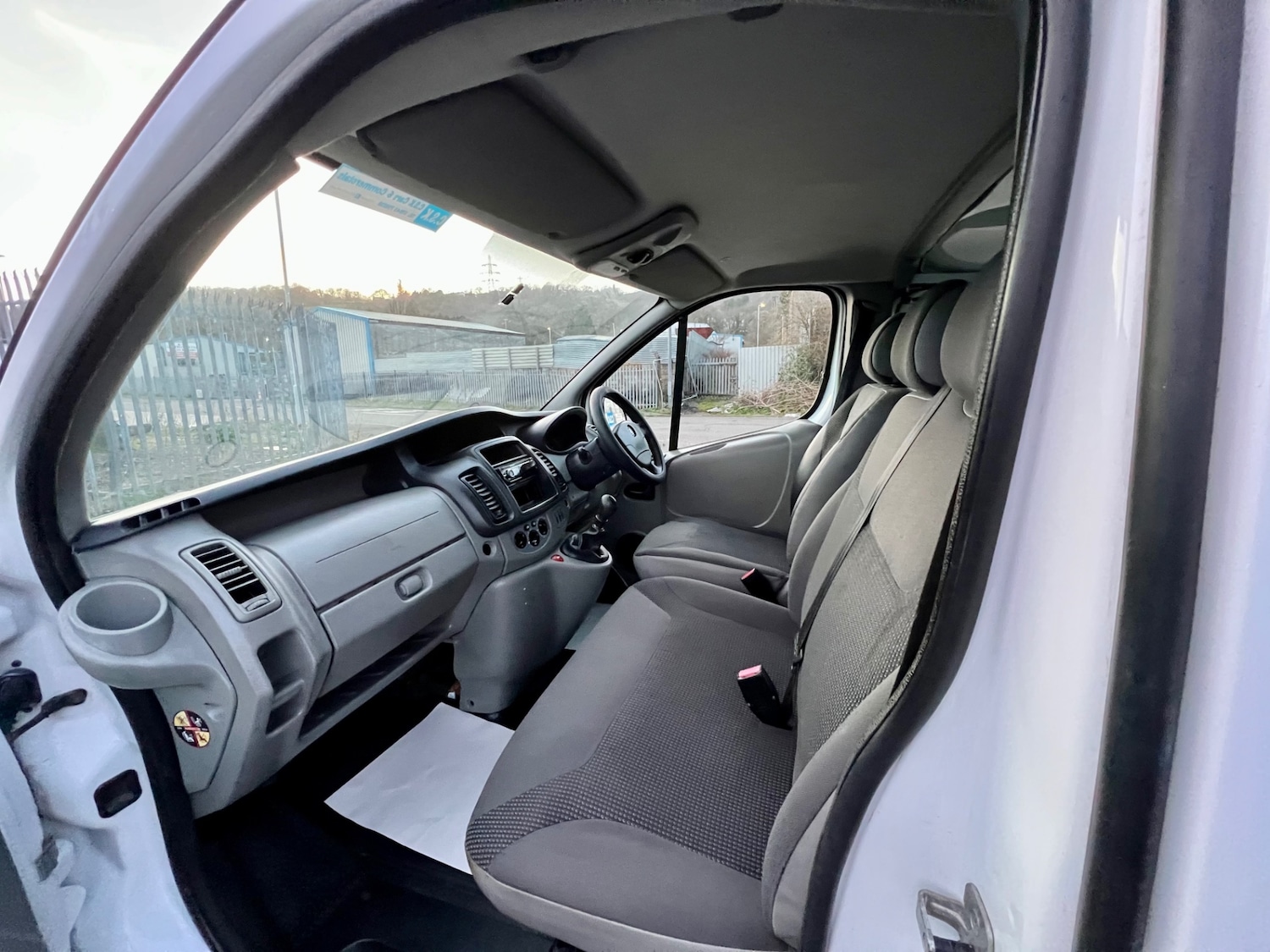 Used Vauxhall Vivaro 2013 for sale - 77897922: Photo 14