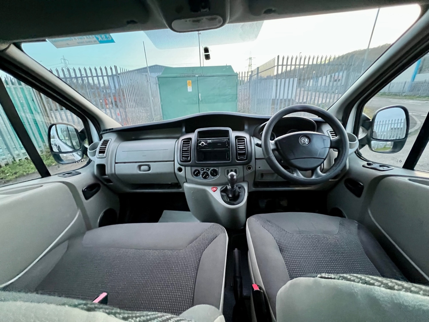 Used Vauxhall Vivaro 2013 for sale - 77897922: Photo 15