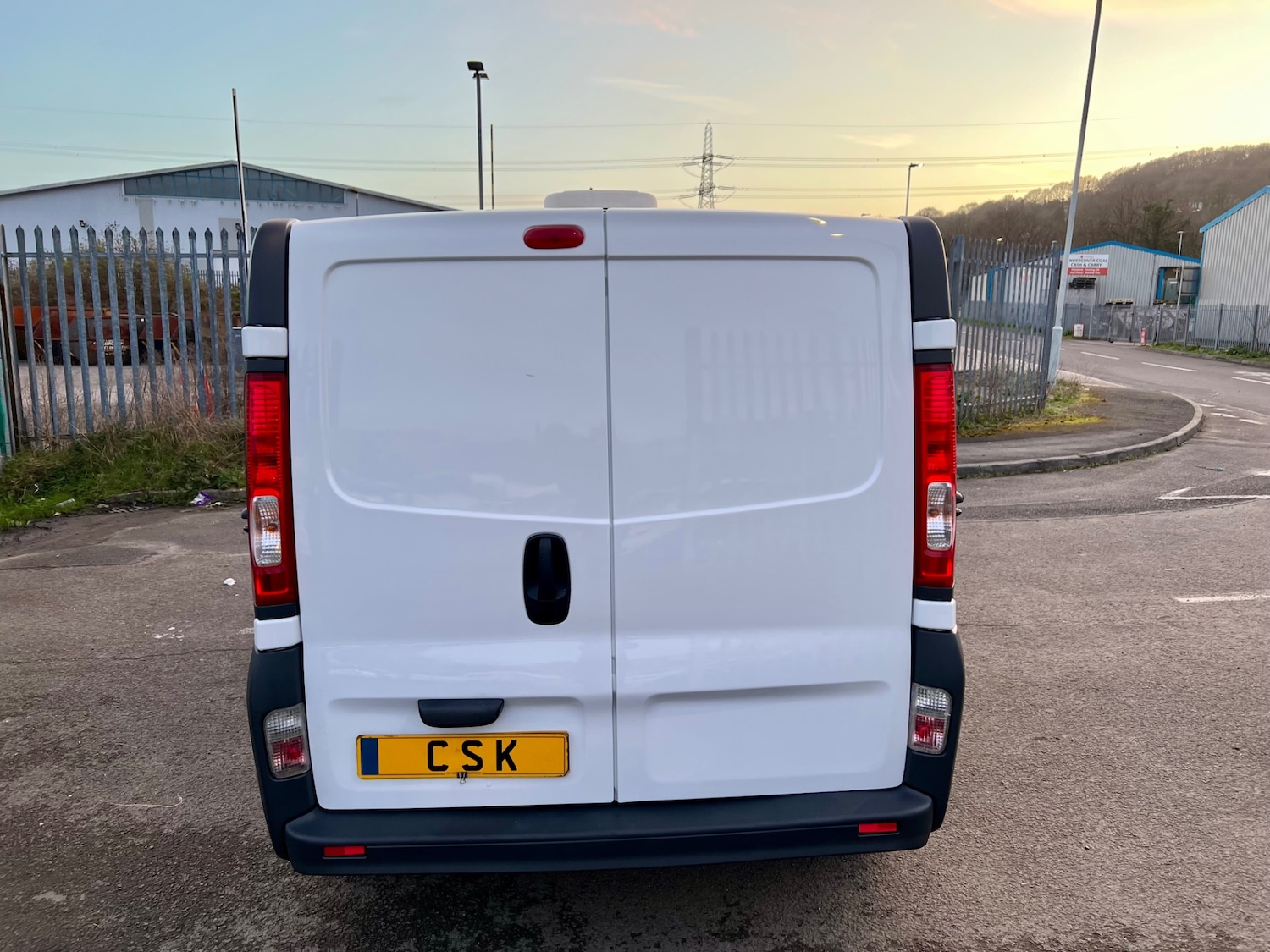 Used Vauxhall Vivaro 2013 for sale - 77897922: Photo 6