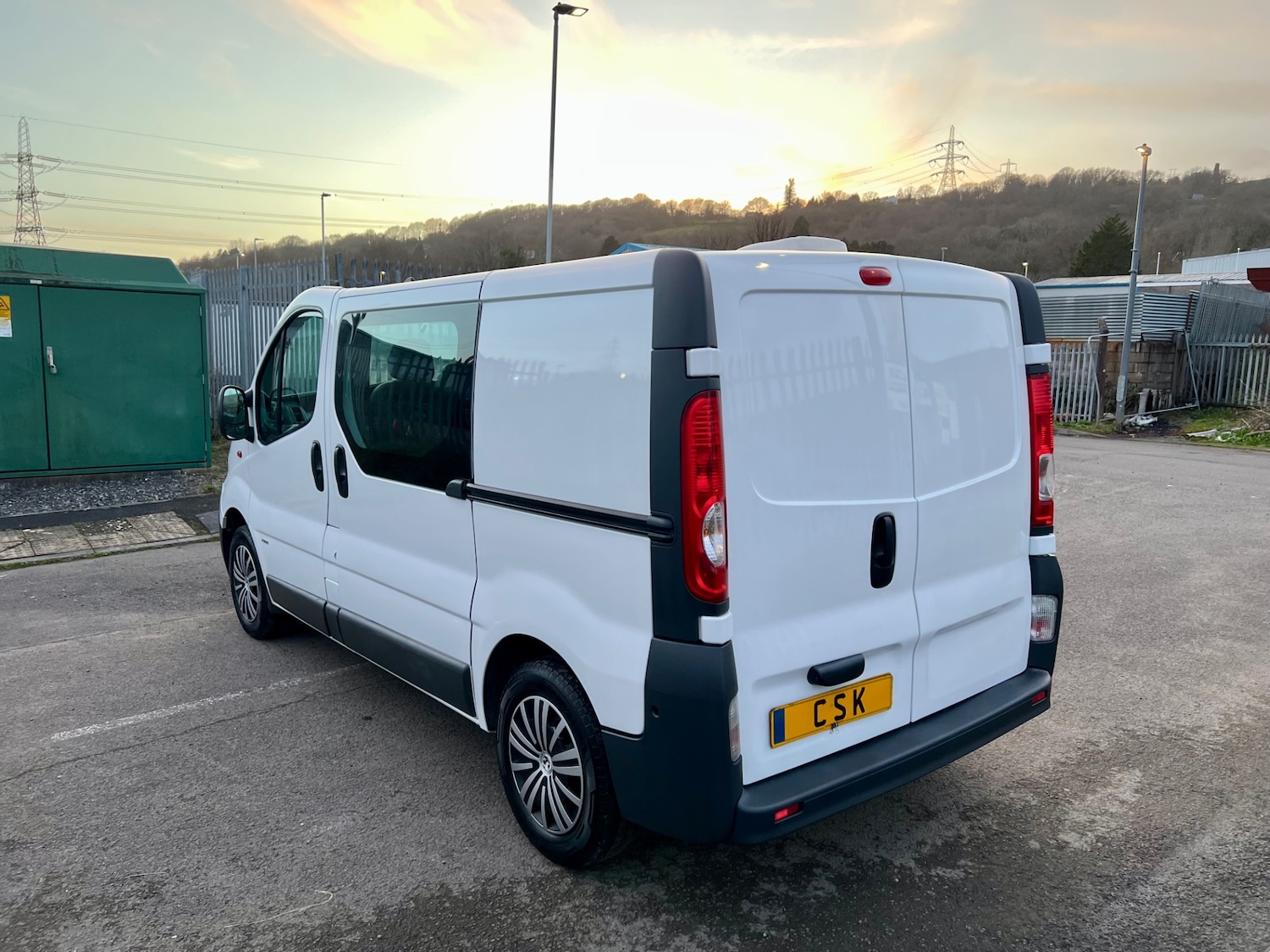 Used Vauxhall Vivaro 2013 for sale - 77897922: Photo 7