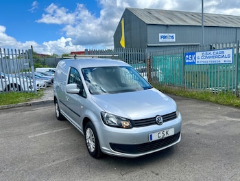 Used Volkswagen Caddy 2014 for sale - 78876868: Photo