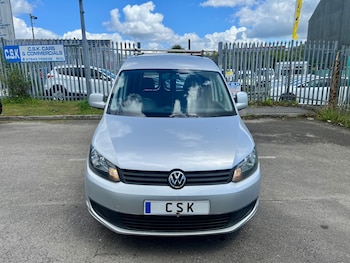 Used Volkswagen Caddy 2014 for sale - 78876868: Photo