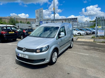 Used Volkswagen Caddy 2014 for sale - 78876868: Photo