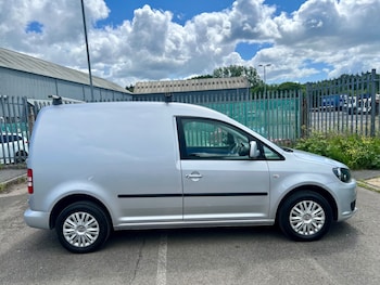 Used Volkswagen Caddy 2014 for sale - 78876868: Photo
