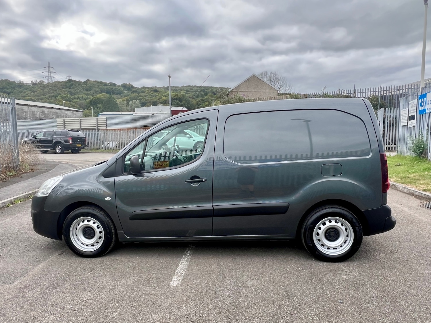 Vehicle 10