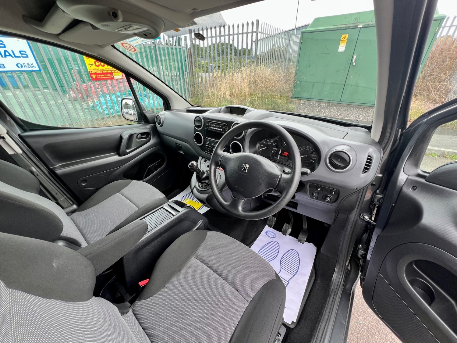 Vehicle 14