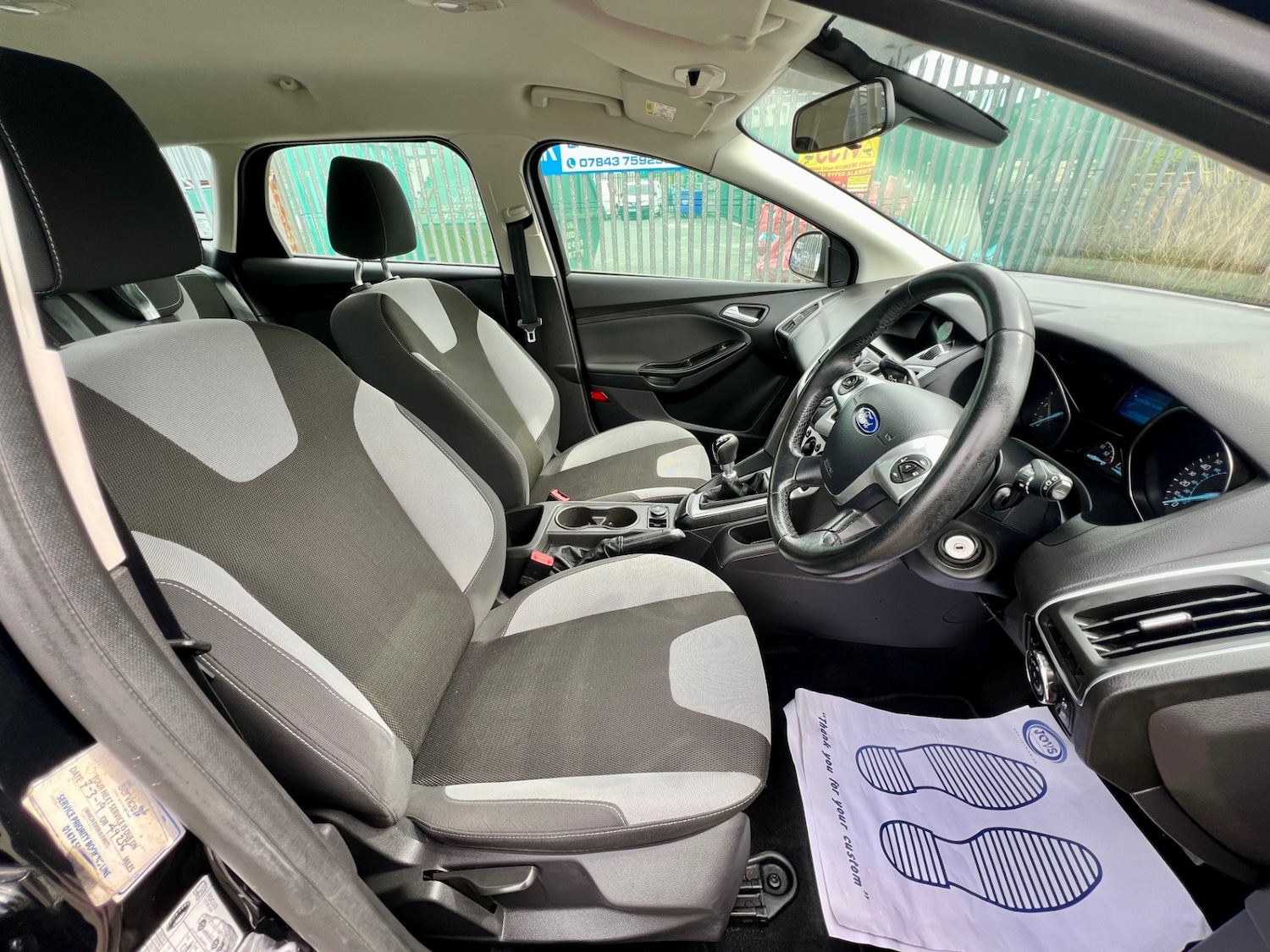 Vehicle 12