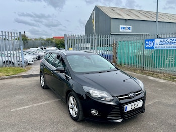 Used Ford Focus 2014 for sale - 75505922: Photo