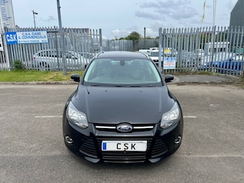 Used Ford Focus 2014 for sale - 75505922: Photo