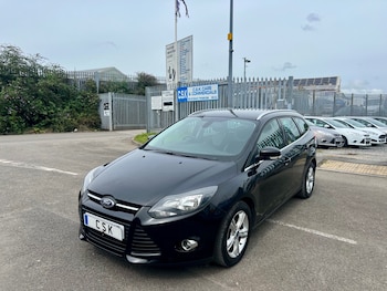 Used Ford Focus 2014 for sale - 75505922: Photo