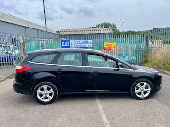 Used Ford Focus 2014 for sale - 75505922: Photo