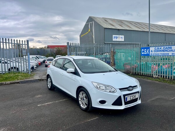 Used Ford Focus 2013 for sale - 74434059: Photo 1