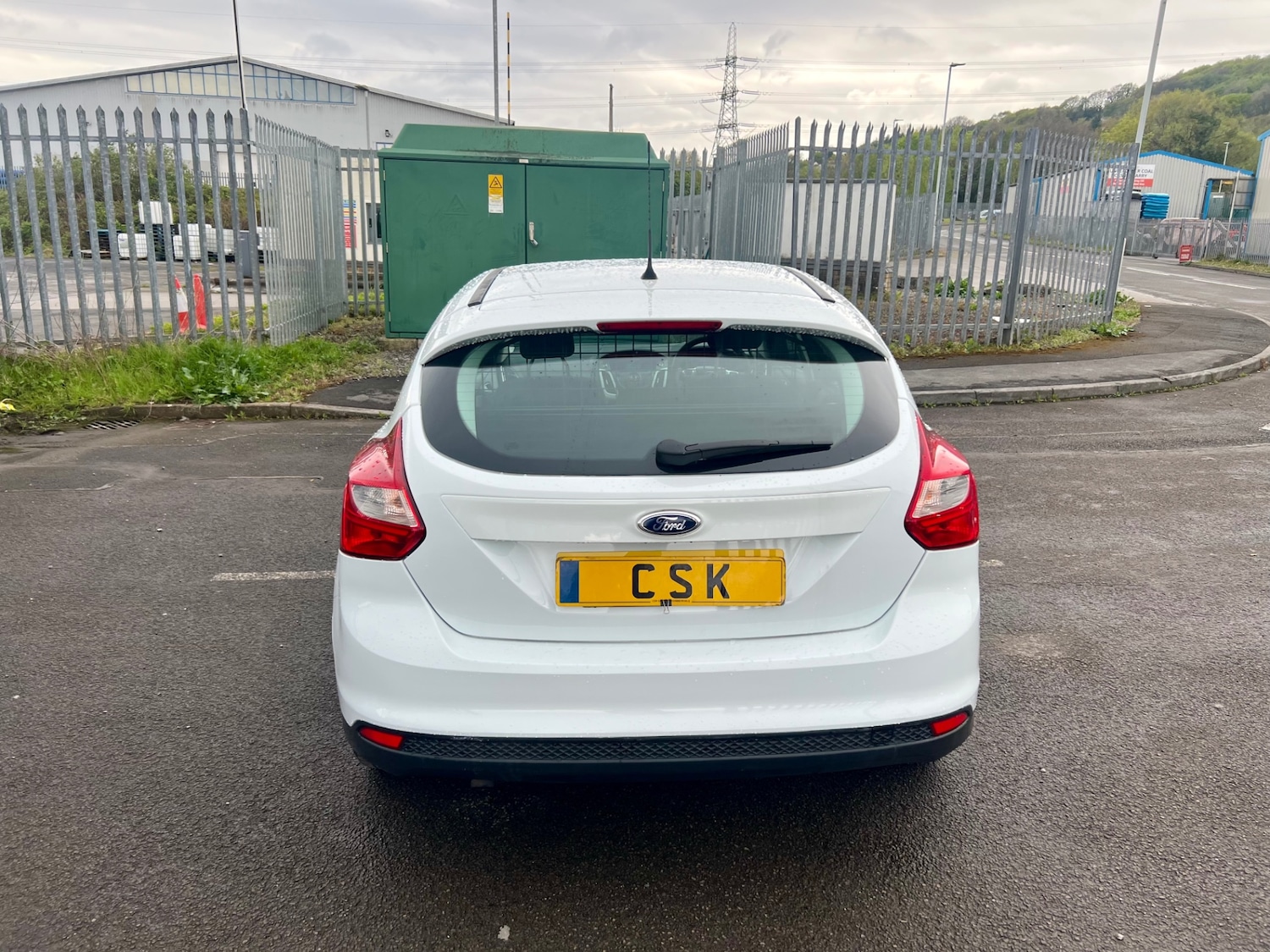 Vehicle 6