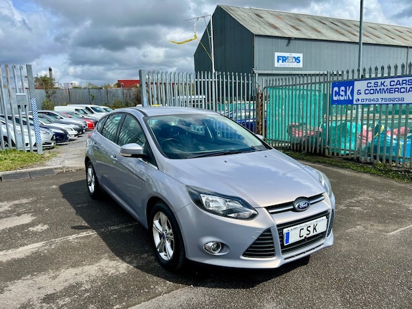 Used Ford Focus 2013 for sale - 74434060: Photo 1
