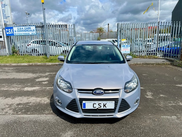 Used Ford Focus 2013 for sale - 74434060: Photo 3