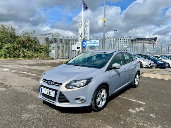Used Ford Focus 2013 for sale - 74434060: Photo 4