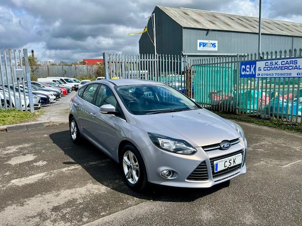 Used Ford Focus 2013 for sale - 74434060: Photo 5