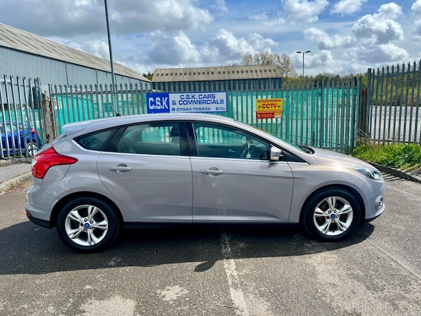 Used Ford Focus 2013 for sale - 74434060: Photo 6