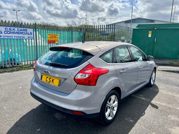 Used Ford Focus 2013 for sale - 74434060: Photo 7