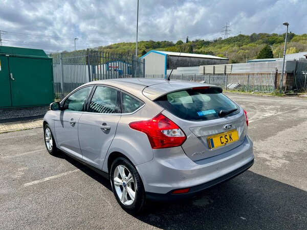 Used Ford Focus 2013 for sale - 74434060: Photo 9