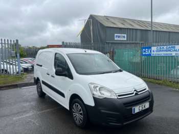 Used Citroen Berlingo 2016 for sale - 74941484: Photo