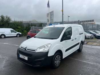 Used Citroen Berlingo 2016 for sale - 74941484: Photo