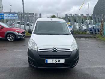 Used Citroen Berlingo 2016 for sale - 74941484: Photo