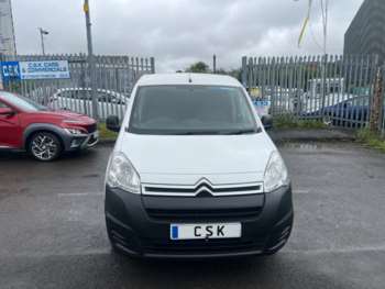 Used Citroen Berlingo 2016 for sale - 74941484: Photo