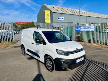 Used Citroen Berlingo 2020 for sale - 79531972: Photo