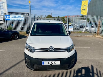 Used Citroen Berlingo 2020 for sale - 79531972: Photo