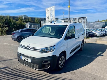 Used Citroen Berlingo 2020 for sale - 79531972: Photo