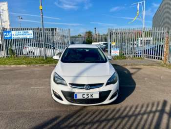 Used Vauxhall Astra 2013 for sale - 74760607: Photo