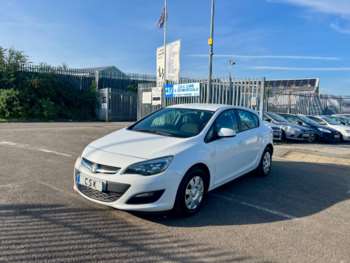 Used Vauxhall Astra 2013 for sale - 74760607: Photo