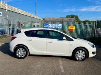 Used Vauxhall Astra 2013 for sale - 74760607: Photo