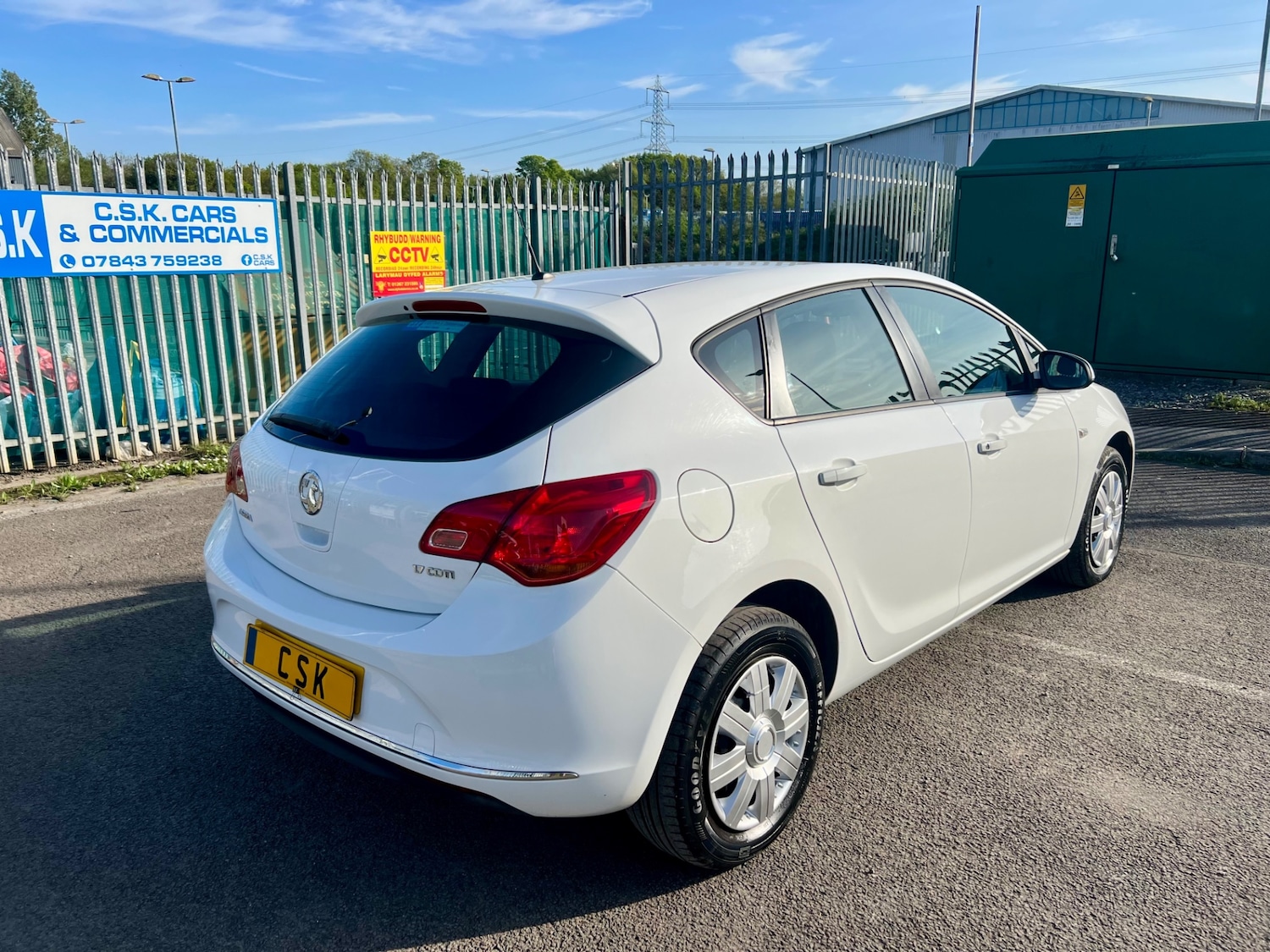 Vehicle 5