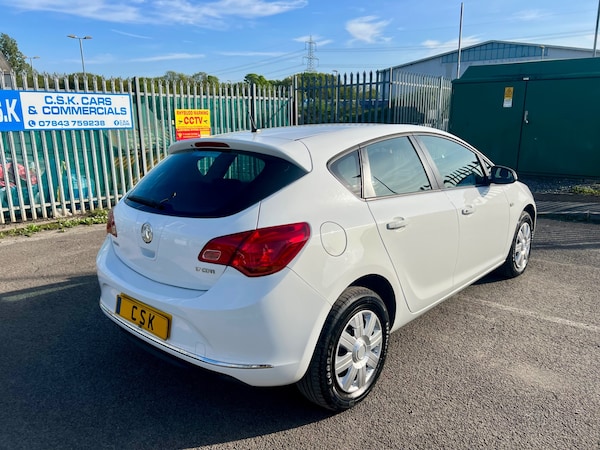 Used Vauxhall Astra 2013 for sale - 74760607: Photo 5