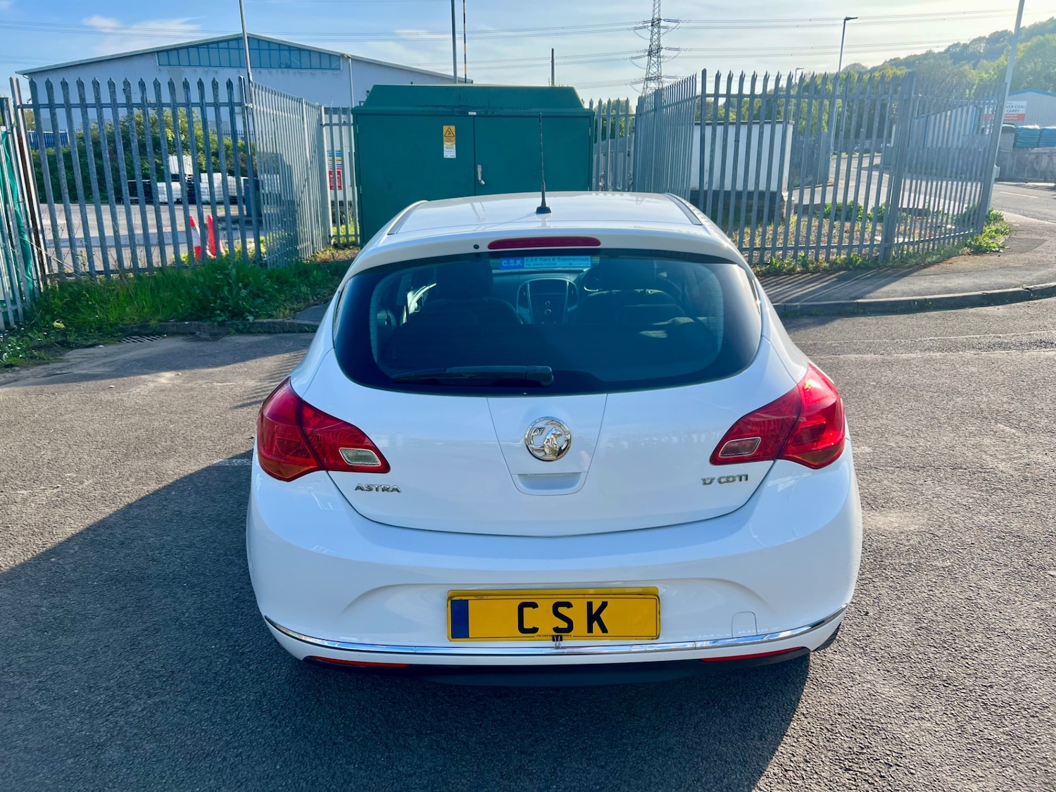 Vehicle 6