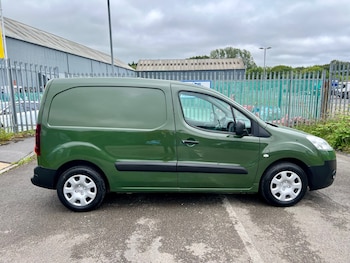 Used Peugeot Partner 2015 for sale - 78889550: Photo