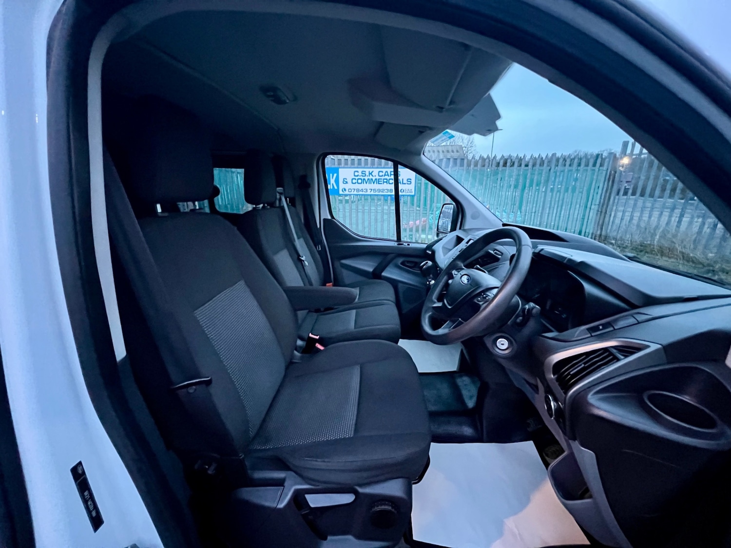 Used Ford Transit Custom 2014 for sale - 77613134: Photo 10