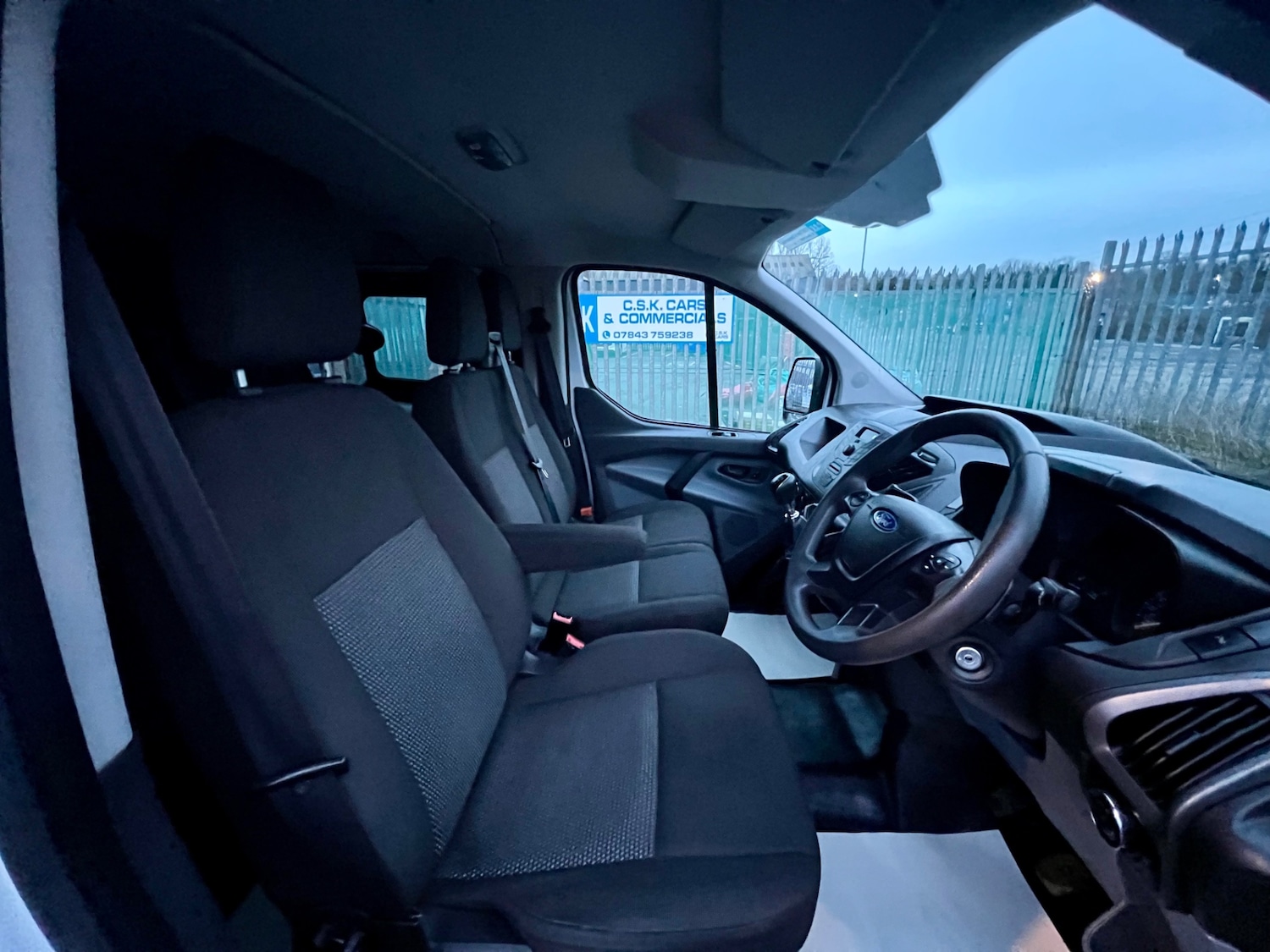 Used Ford Transit Custom 2014 for sale - 77613134: Photo 11