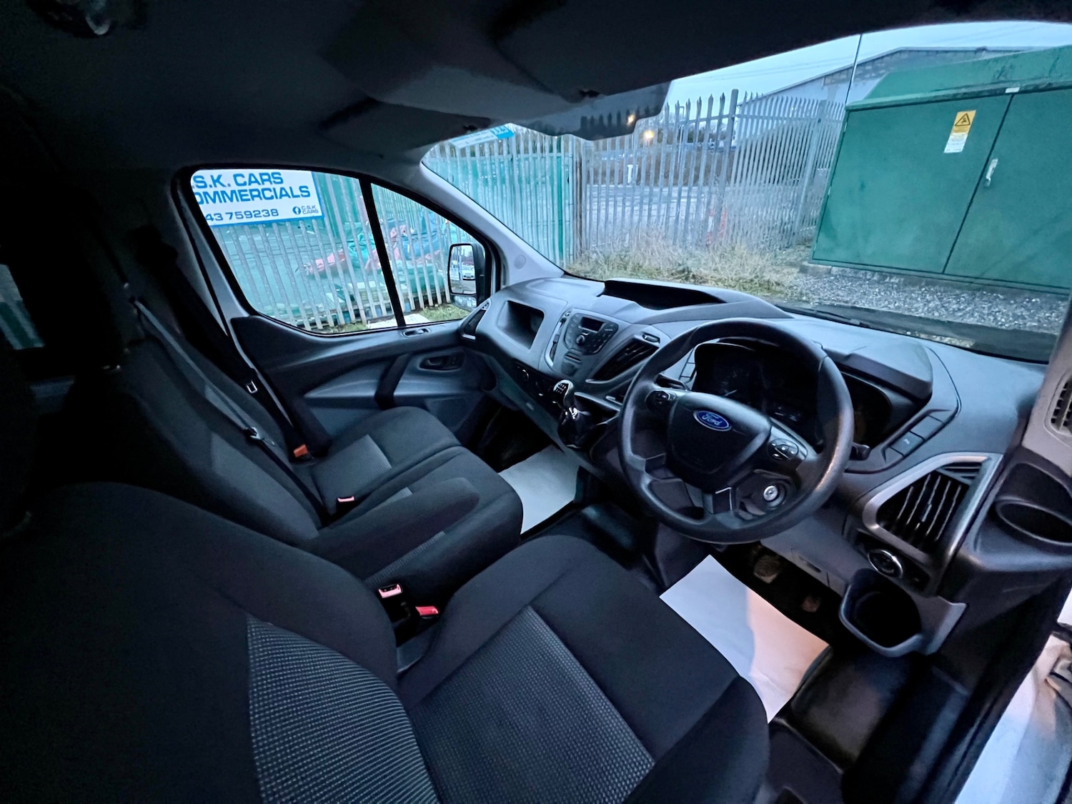 Used Ford Transit Custom 2014 for sale - 77613134: Photo 12