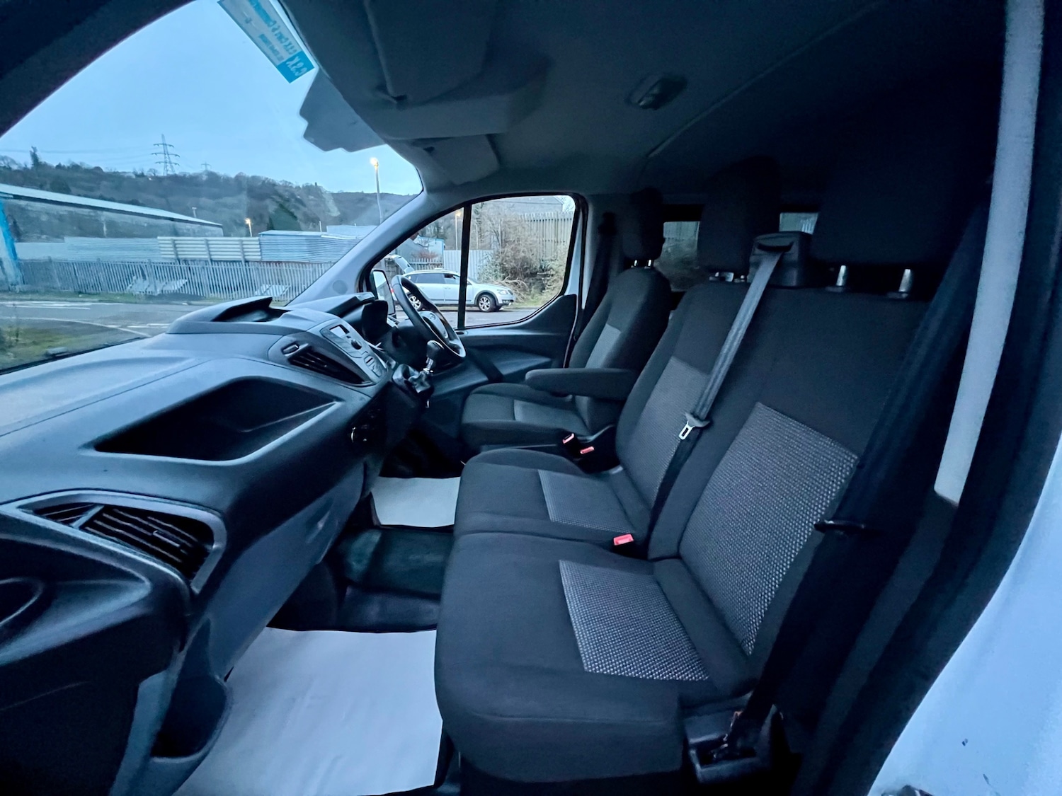 Used Ford Transit Custom 2014 for sale - 77613134: Photo 13