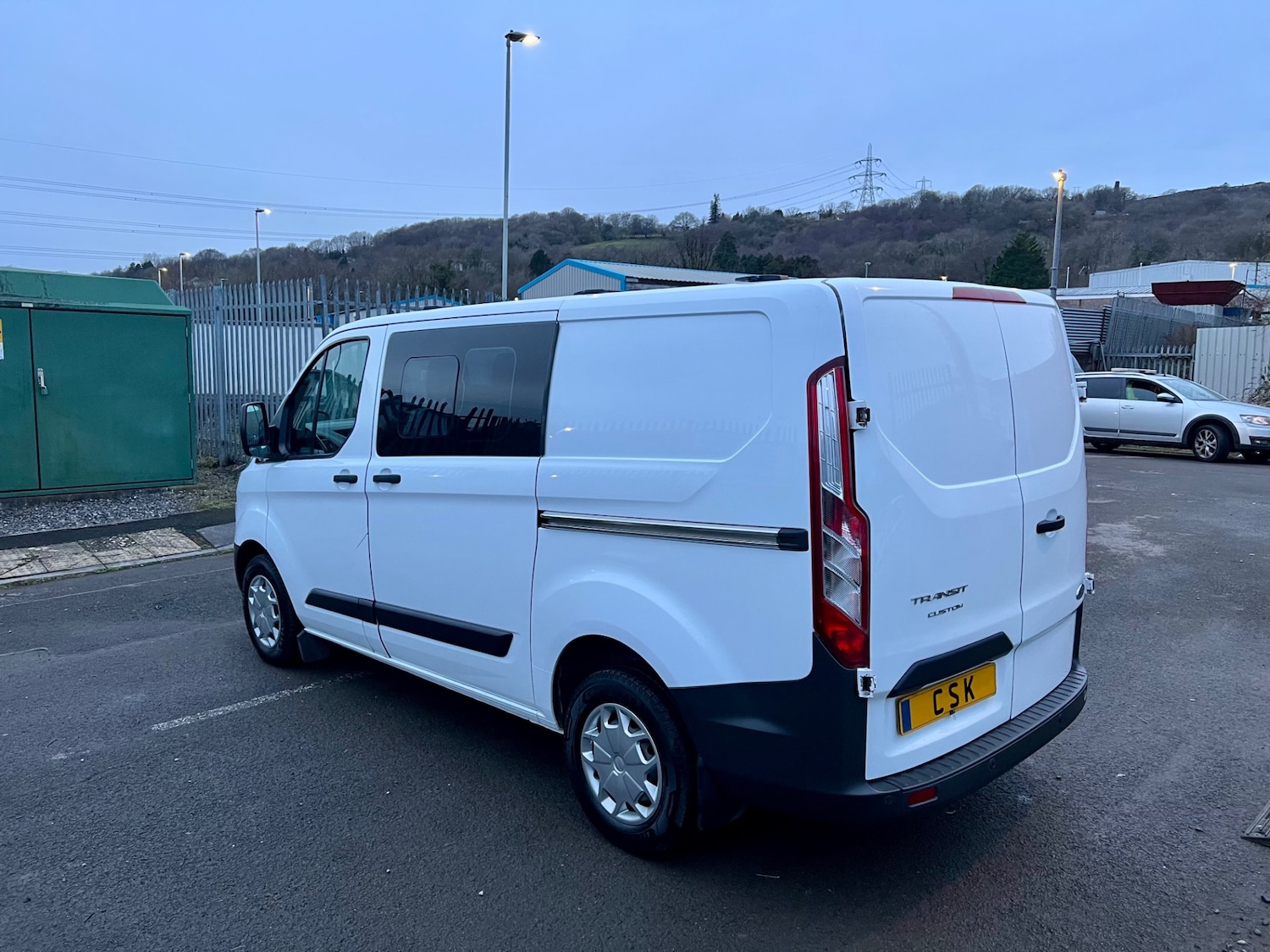 Used Ford Transit Custom 2014 for sale - 77613134: Photo 5