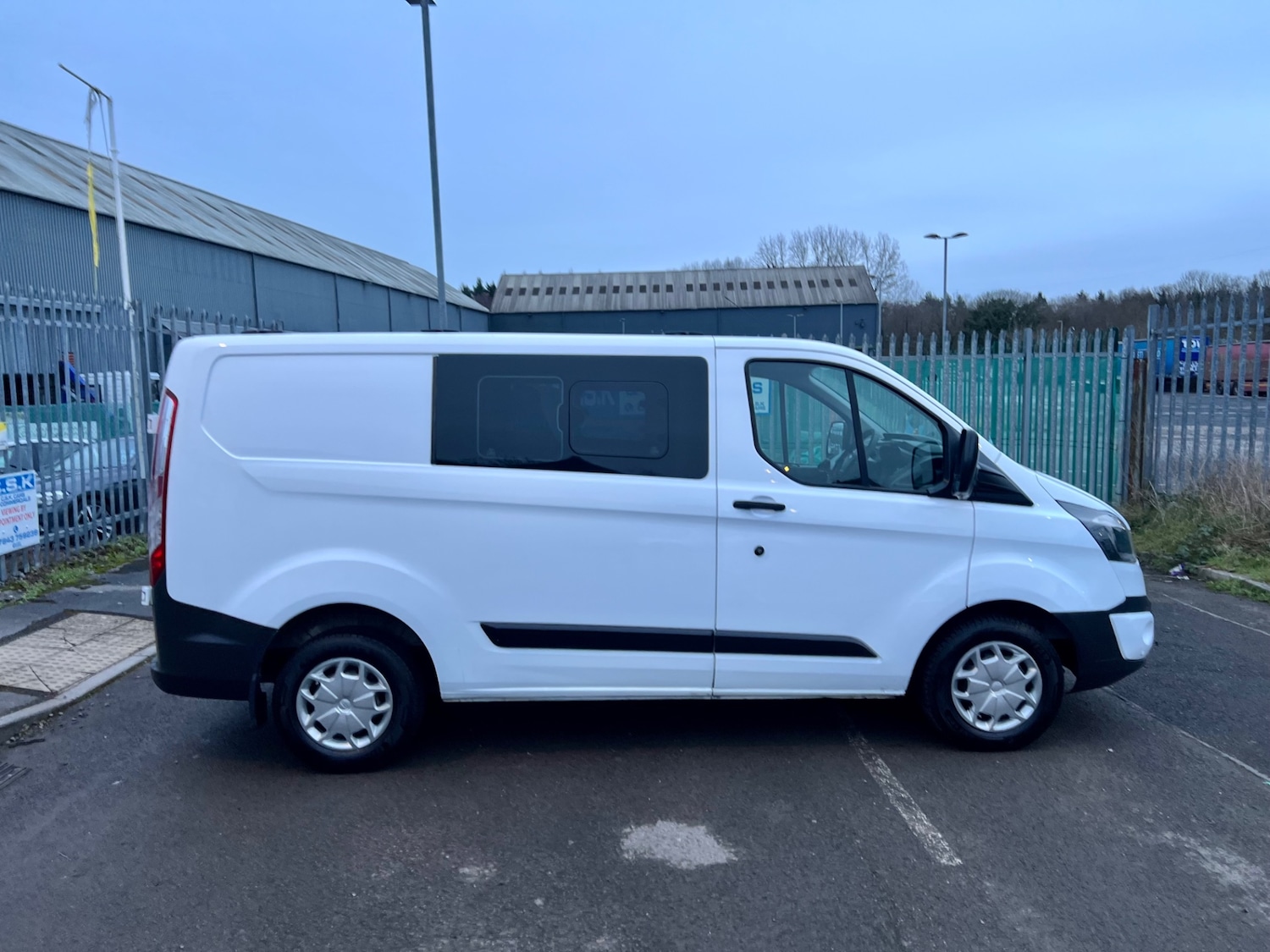 Used Ford Transit Custom 2014 for sale - 77613134: Photo 6