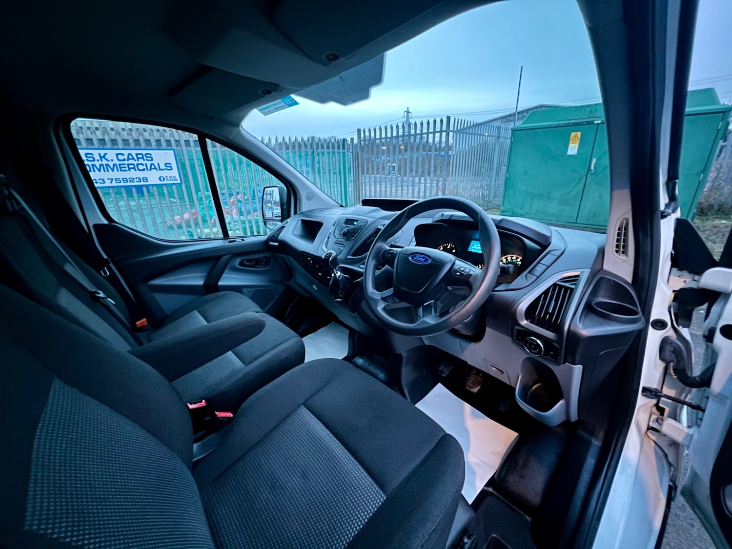 Used Ford Transit Custom 2014 for sale - 77613134: Photo 8